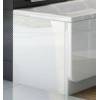 Tablier latéral pour baignoire rectangulaire CHROME de RAVAK
