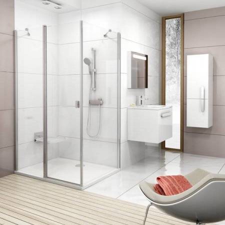 Receveur de douche Gigant Pro Chrome
