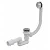 Vidage clic-clac chrome pour baignoire BeHappy