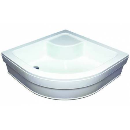 Receveur de douche haut - mini baignoire (baignoire bébé) Ravak Sabina