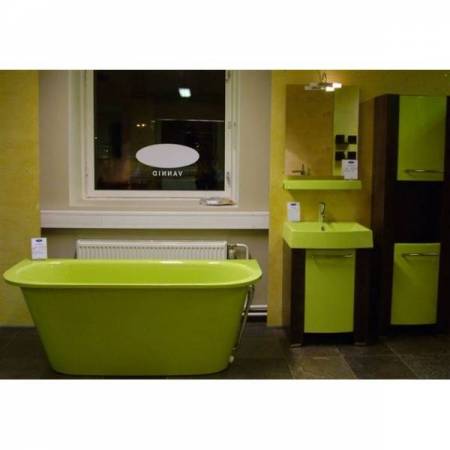 Baignoire sans tablier Vario Long Paa